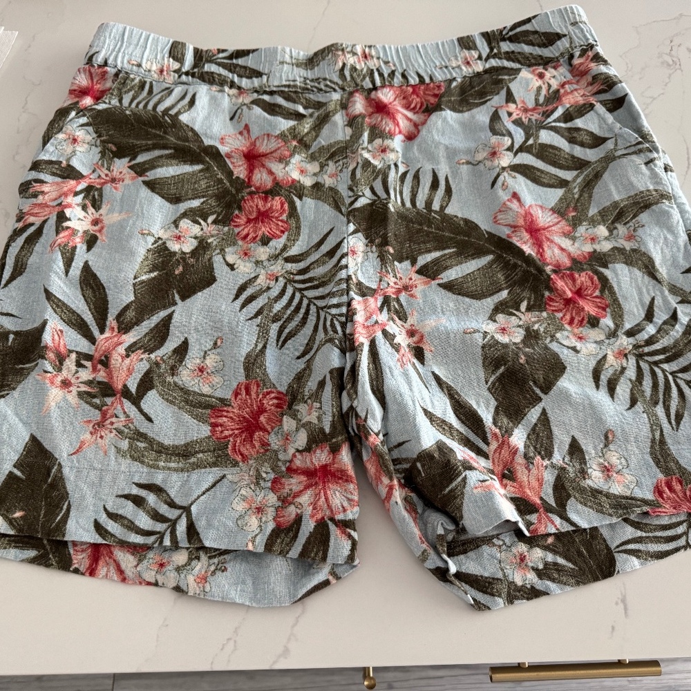 Denim & Co Shorts (new)